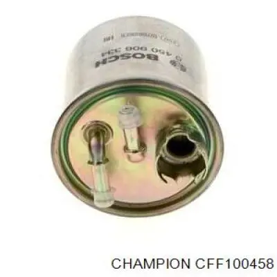Паливний фільтр CFF100458 Champion