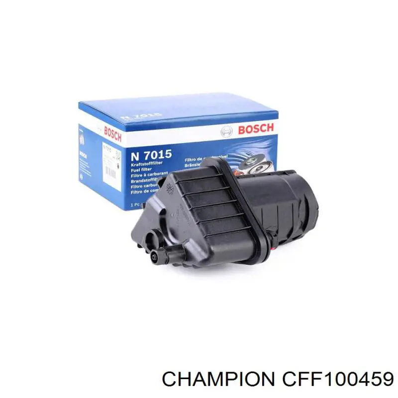 Паливний фільтр CFF100459 Champion