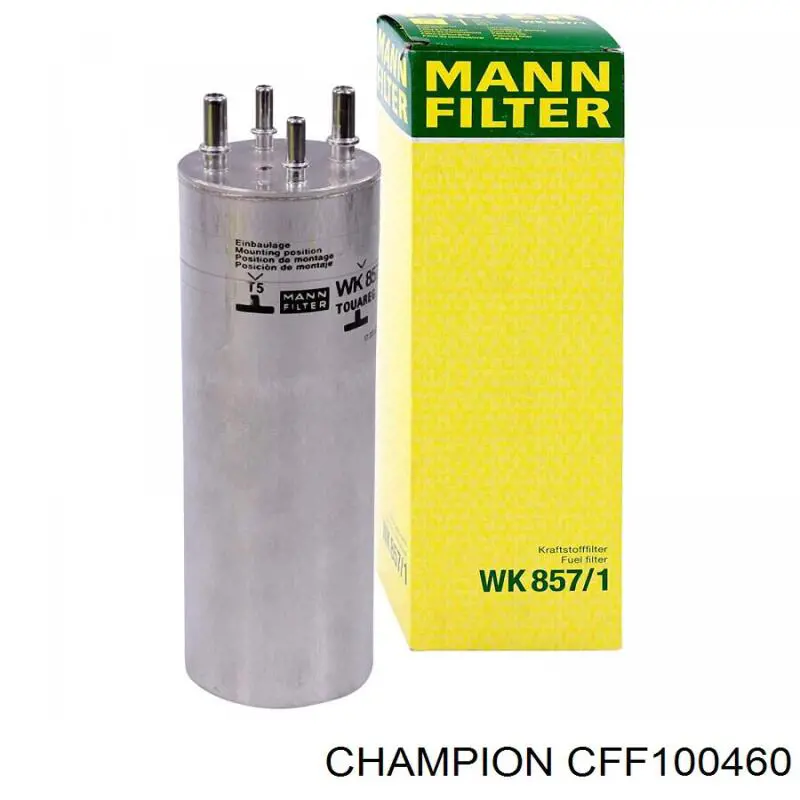 B10485 Borsehung Фільтр палива