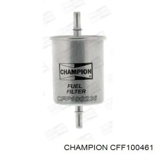 Фільтр паливний Champion CFF100461
