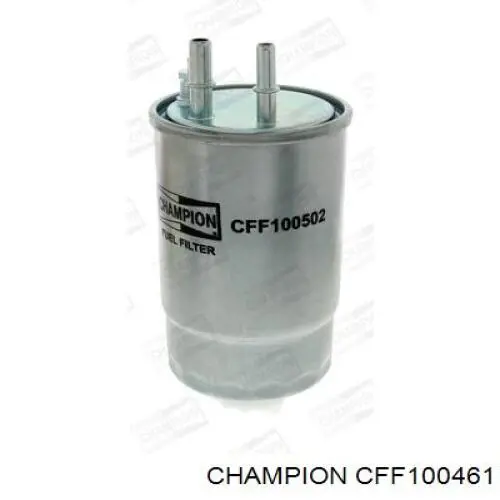 CFF100461 Champion Фільтр палива