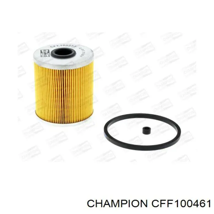 Фільтр тонкого очищення палива Champion CFF100461 ціна, від 7.61 USD