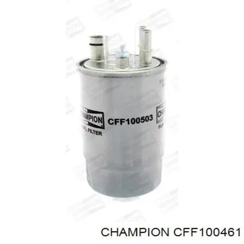 Паливний фільтр CFF100461 Champion