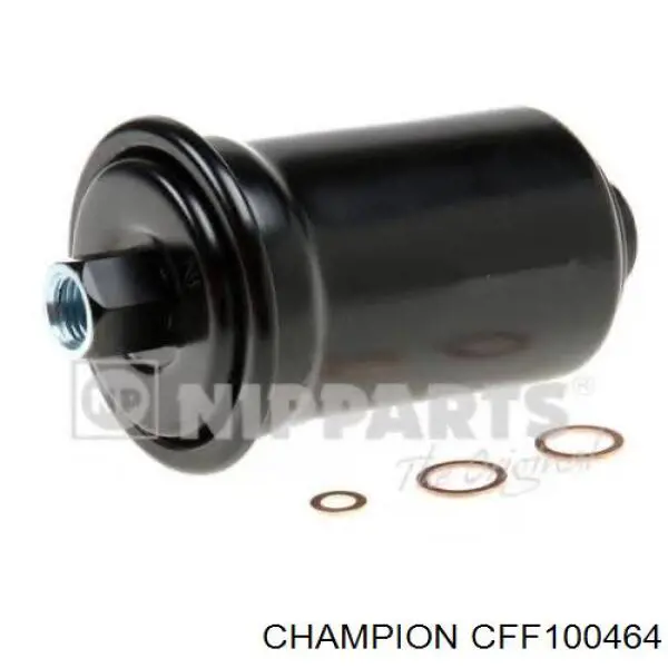 CFF100464 Champion фільтр паливний