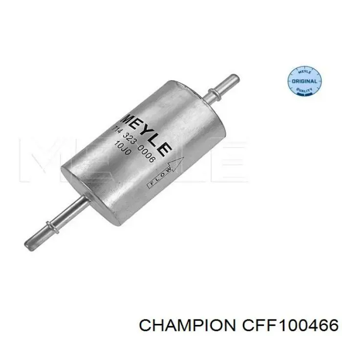 CFF100466 Champion фільтр паливний