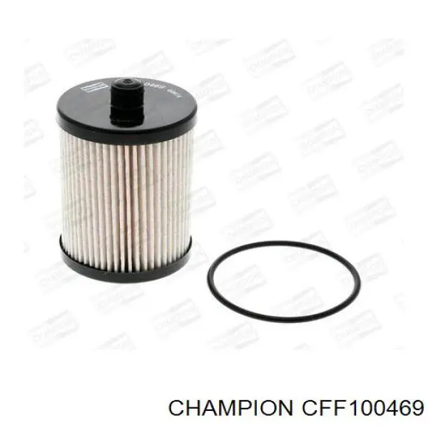 CFF100469 Champion фільтр паливний