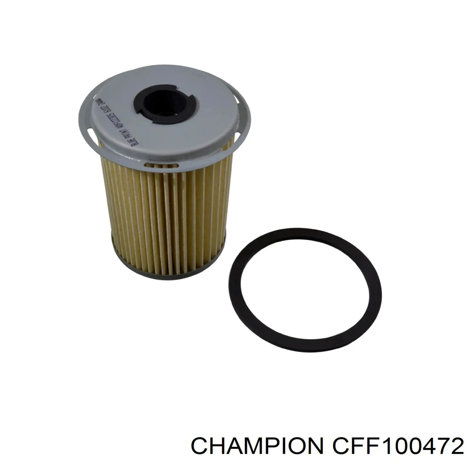 CFF100472 Champion фільтр паливний