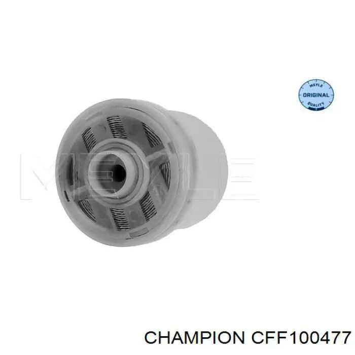 Паливний фільтр CFF100477 Champion
