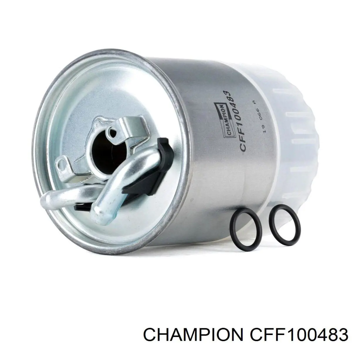 CFF100483 Champion фільтр паливний