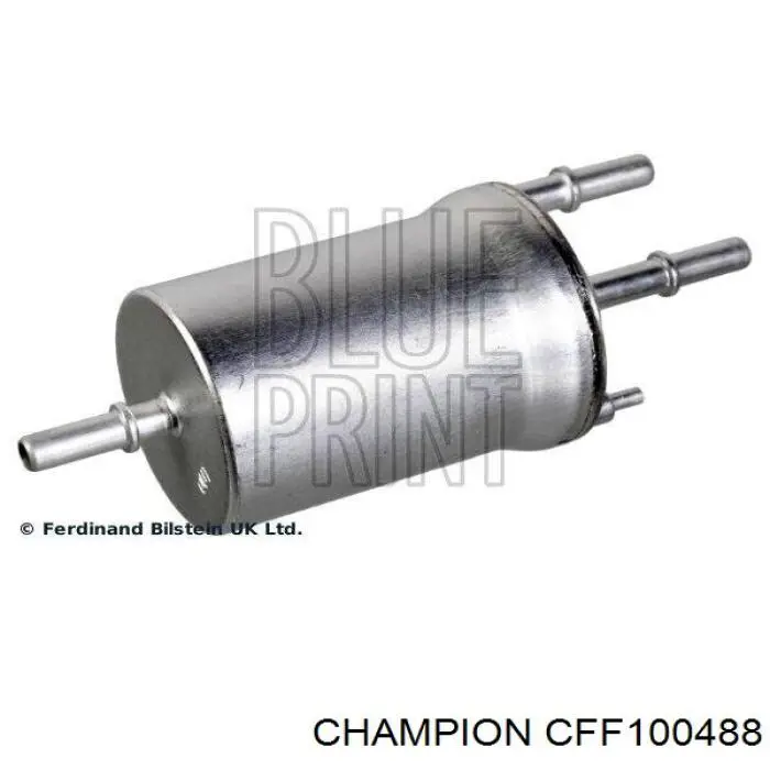 Купити CFF100488 Champion Фільтр-відстійник палива грубої очистки