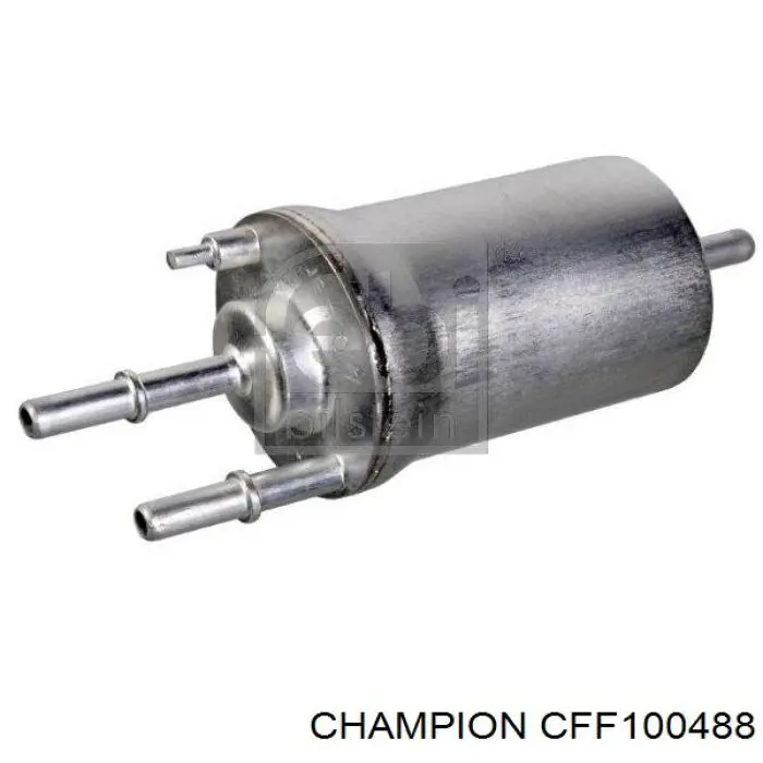 CFF100488 Champion фільтр паливний