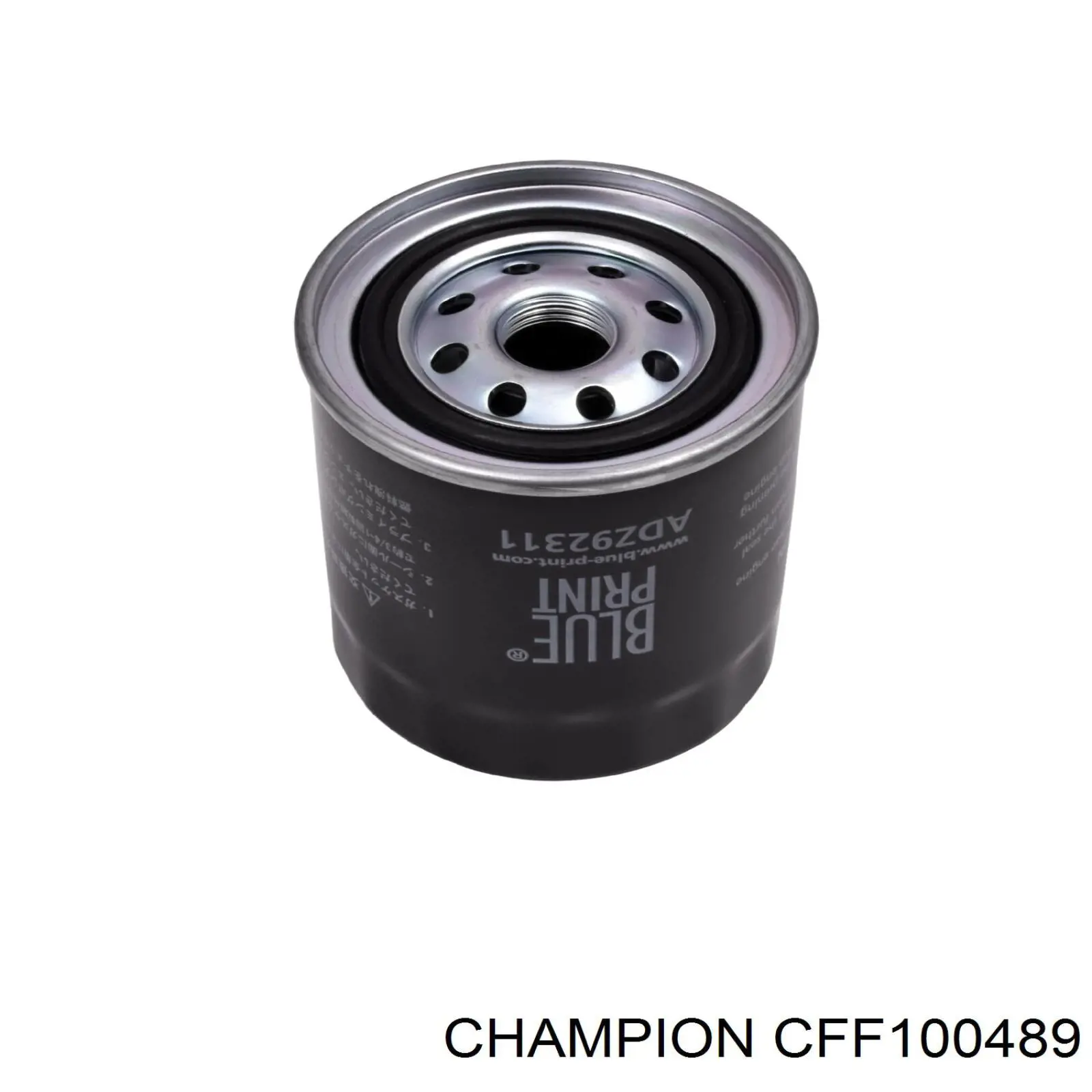 CFF100489 Champion фільтр паливний