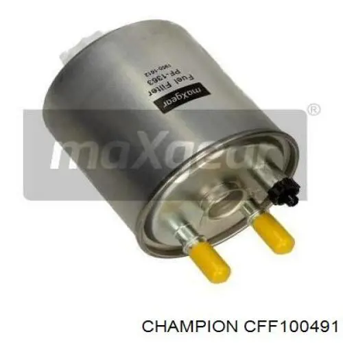 CFF100491 Champion фільтр паливний