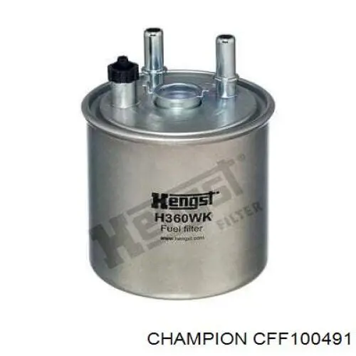 Фільтр тонкого очищення палива Bosch F026402804 ціна, від 26.35 USD
