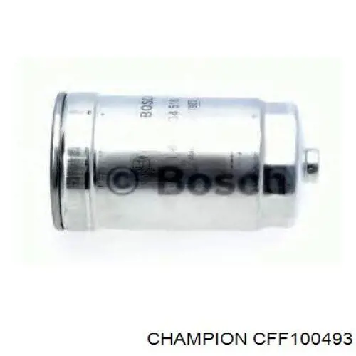 Фільтр паливний Champion CFF100493