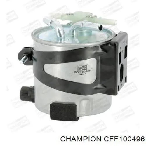 CFF100496 Champion фільтр паливний