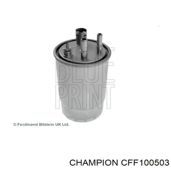 CFF100503 Champion фільтр паливний