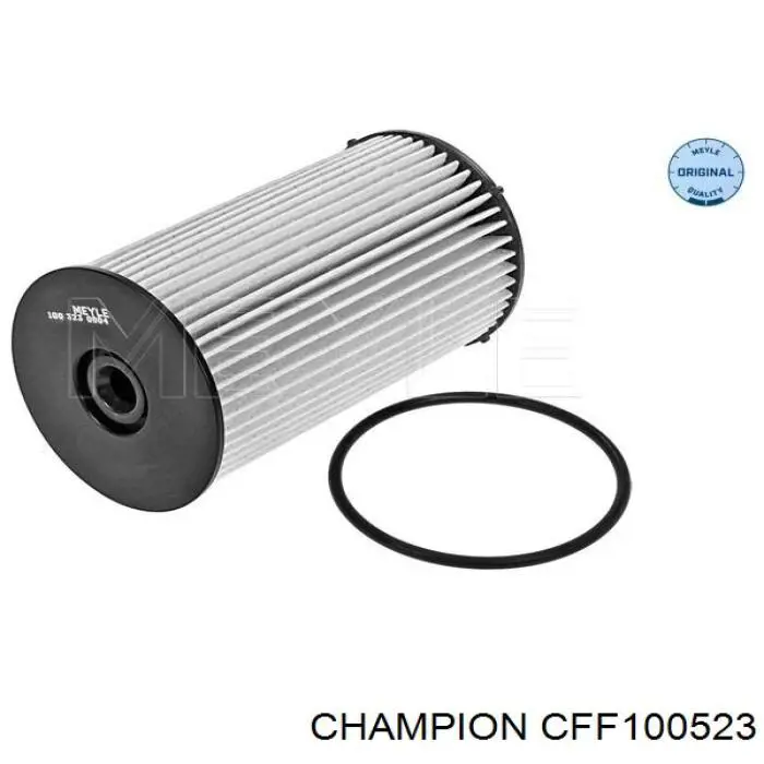 Фільтр тонкого очищення палива Champion CFF100523 ціна, від 6.98 USD