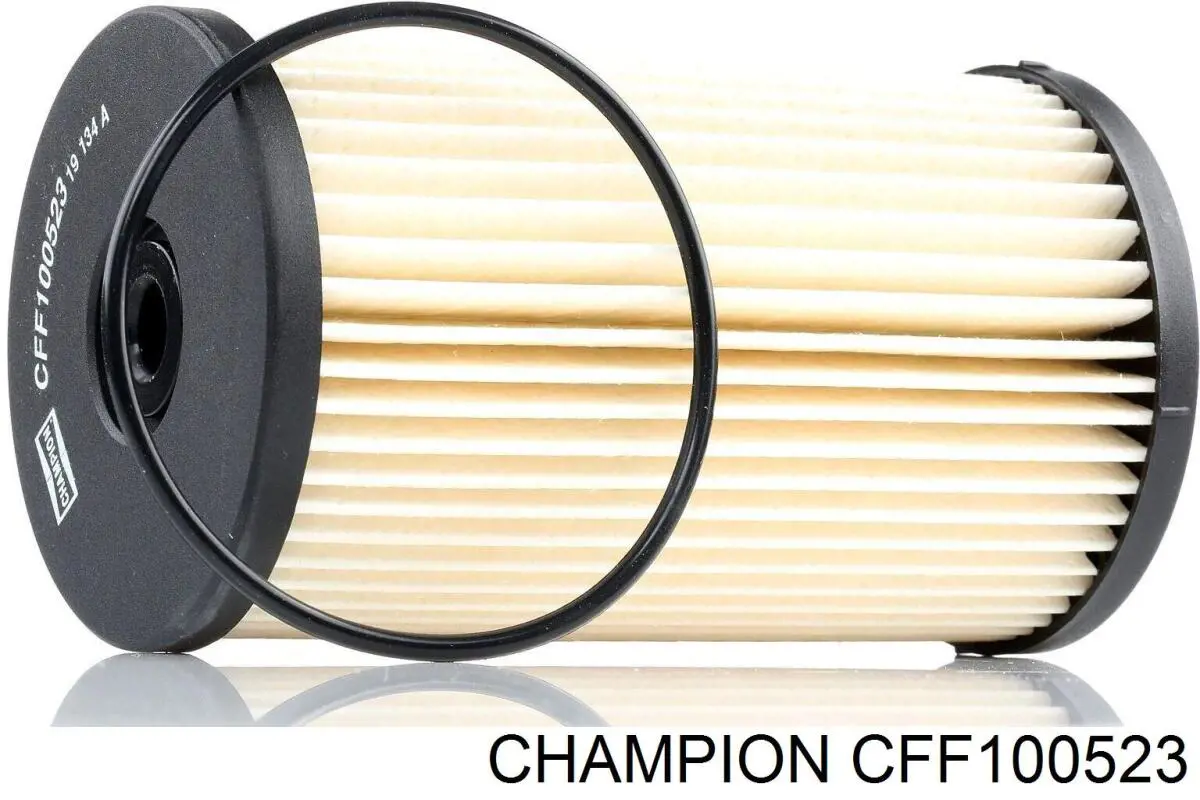 Фільтр тонкого очищення палива Champion CFF100523 ціна, від 6.98 USD