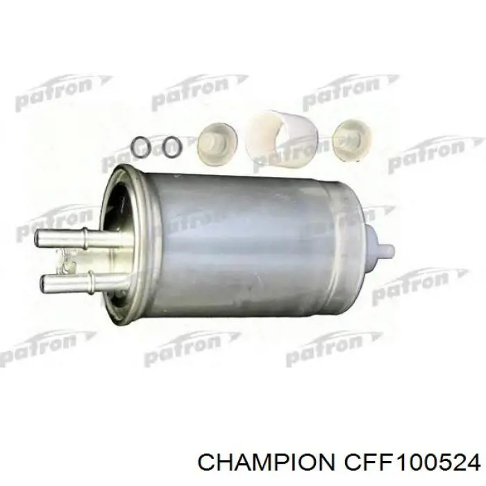1253789 Ford Фільтр палива