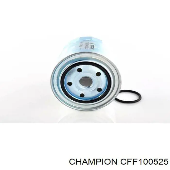 Фільтр паливний Hart 915811