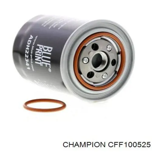 Паливний фільтр CFF100525 Champion
