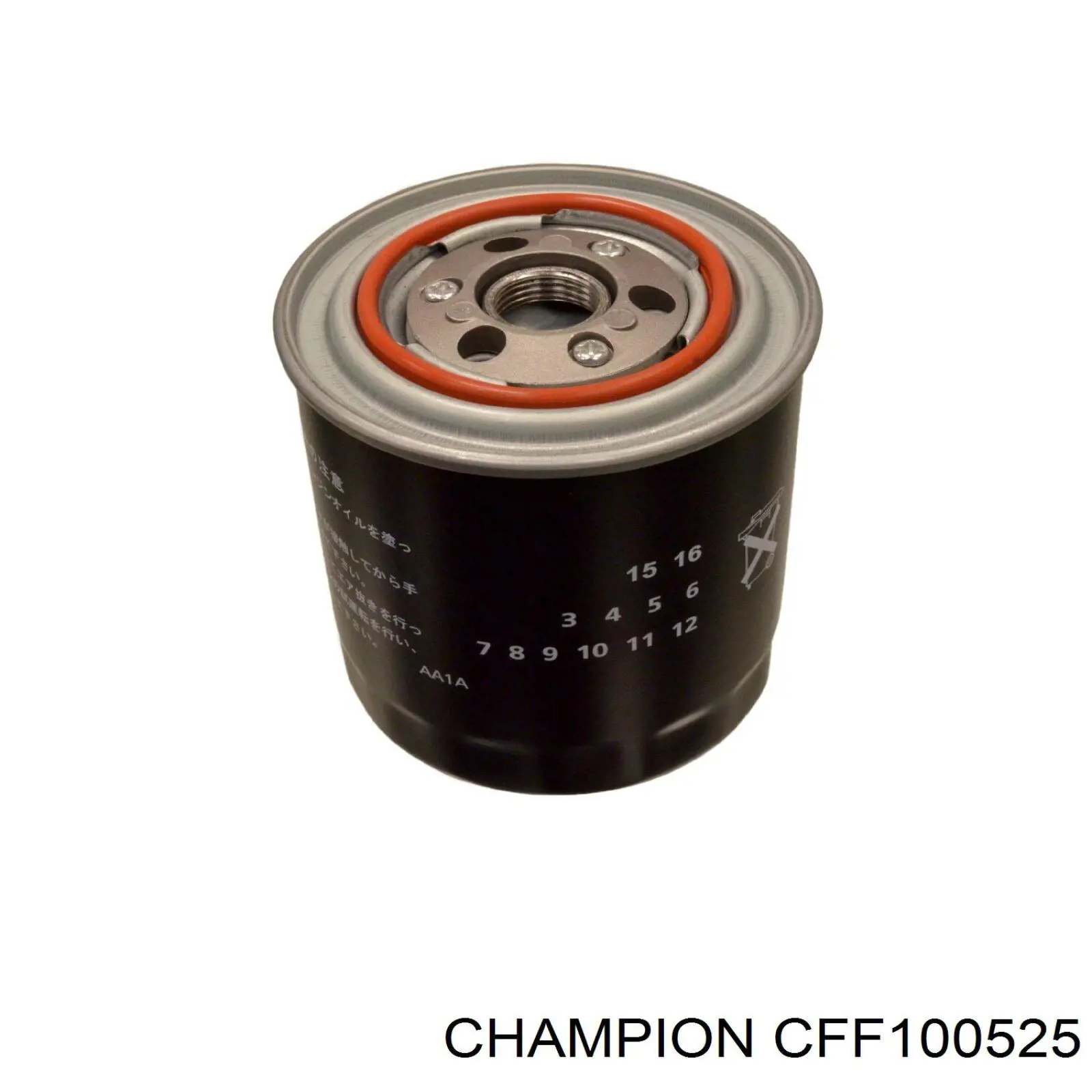 Купити CFF100525 Champion Фільтр-відстійник палива грубої очистки