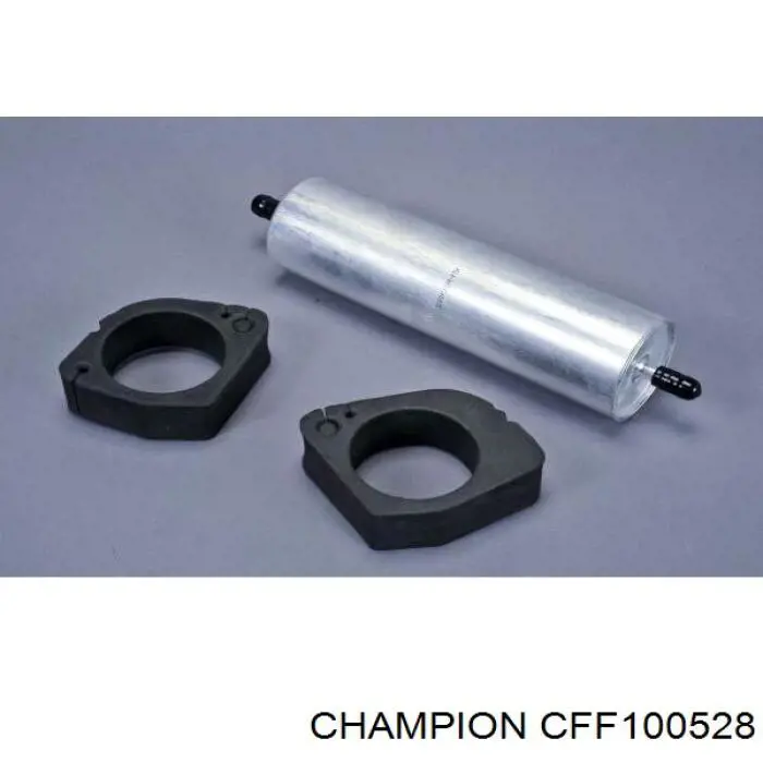 Паливний фільтр CFF100528 Champion
