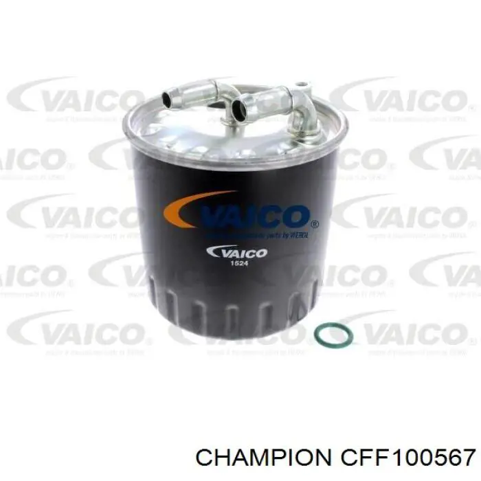 Купити DF3596 Mfilter Фільтр-відстійник палива грубої очистки