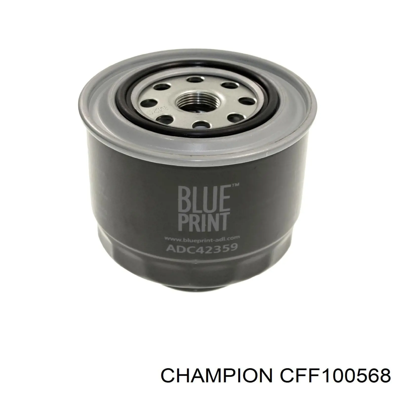 CFF100568 Champion фільтр паливний