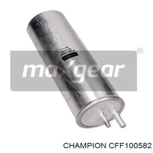 CFF100582 Champion фільтр паливний