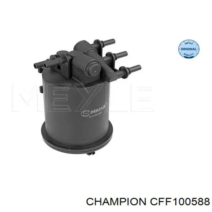 CFF100588 Champion фільтр паливний