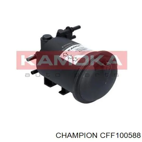 Фільтр тонкого очищення палива Champion CFF100588 ціна, від 32.60 USD