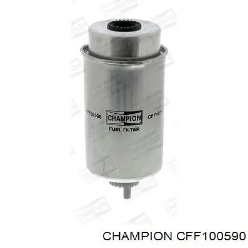 CFF100590 Champion фільтр паливний