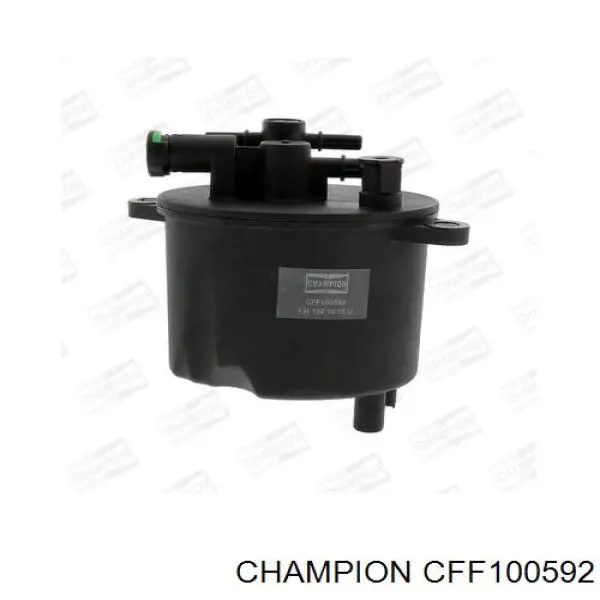 CFF100592 Champion фільтр паливний