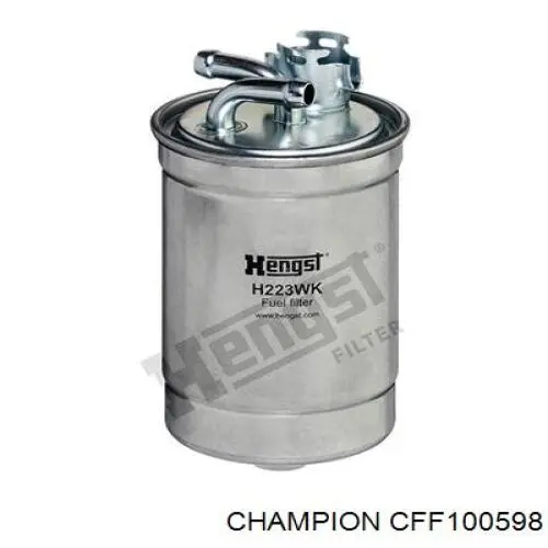 Купити CFF100598 Champion Фільтр-відстійник палива грубої очистки