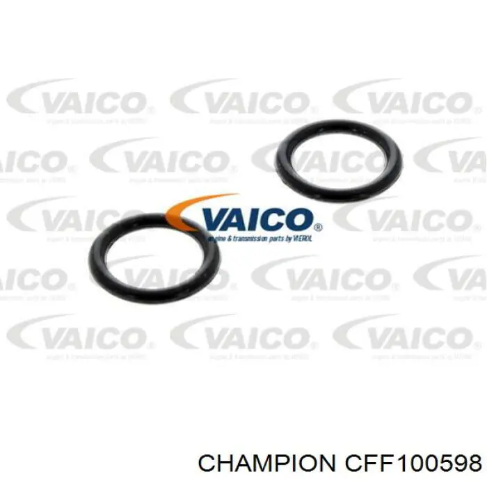 Паливний фільтр CFF100598 Champion