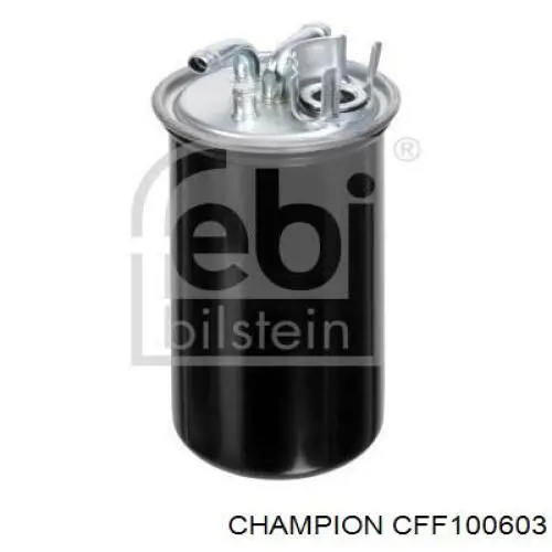 Фільтр тонкого очищення палива VALEO 587069 ціна, від 33.38 USD