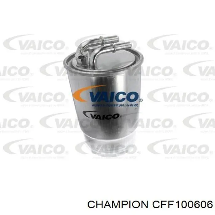 CFF100606 Champion фільтр паливний