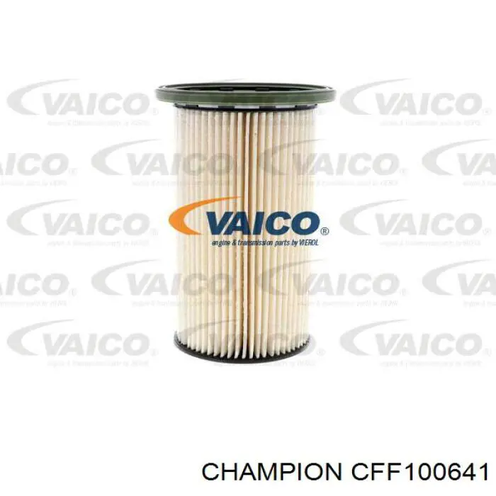 Фільтр тонкого очищення палива Champion CFF100641 ціна, від 12.04 USD