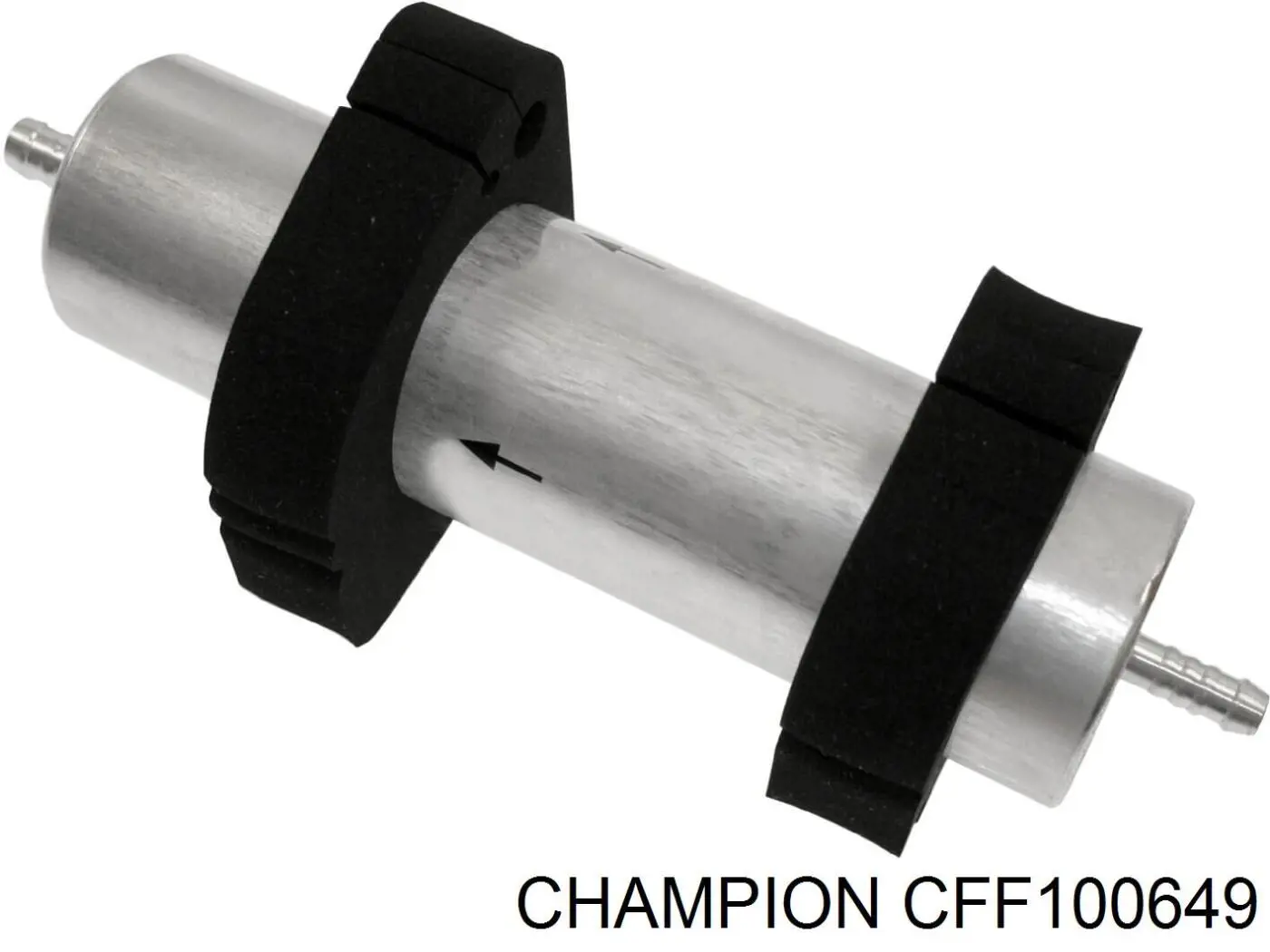 Фільтр паливний JC Premium B3A025PR