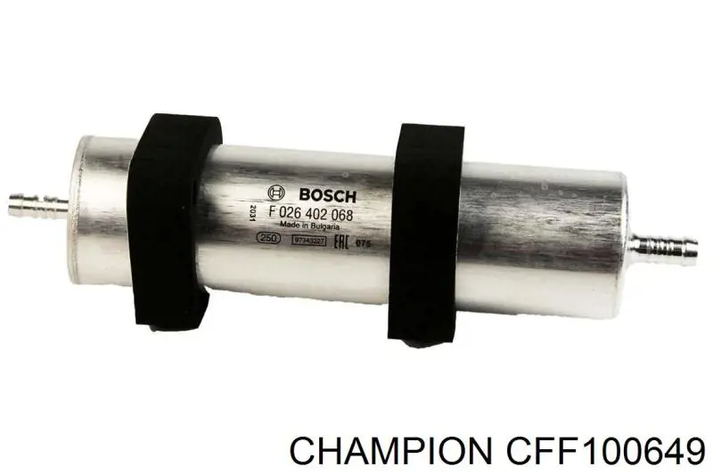 B3A025PR JC Premium Фільтр палива
