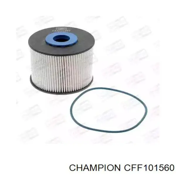 CFF101560 Champion фільтр паливний