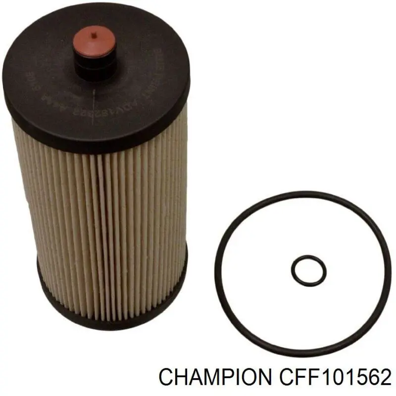 CFF101562 Champion фільтр паливний