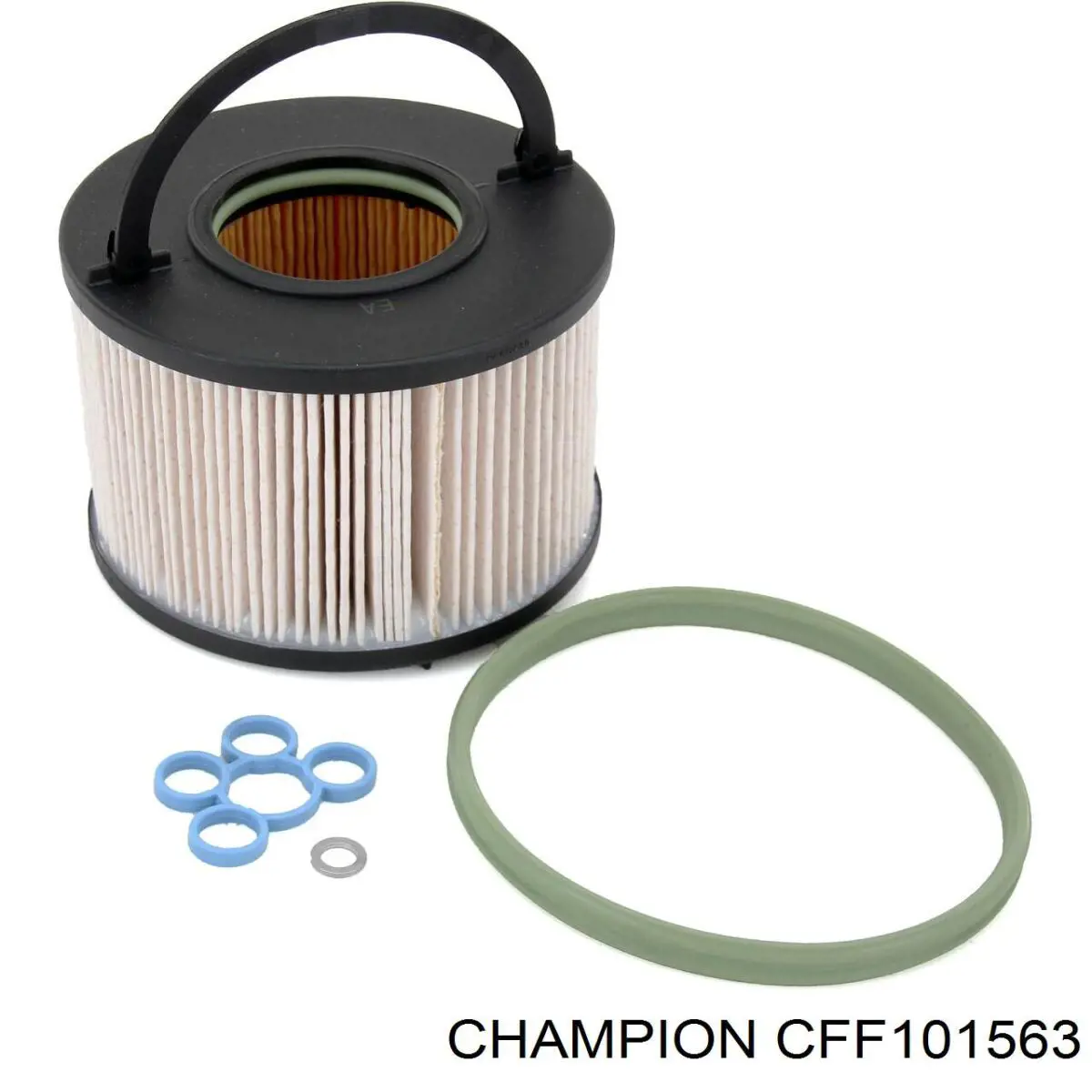 CFF101563 Champion Фільтр палива