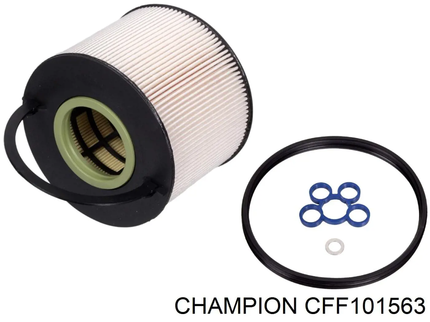 Купити CFF101563 Champion Фільтр-відстійник палива грубої очистки
