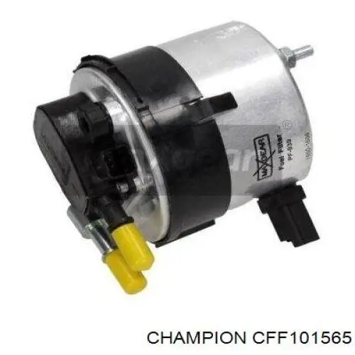CFF101565 Champion фільтр паливний