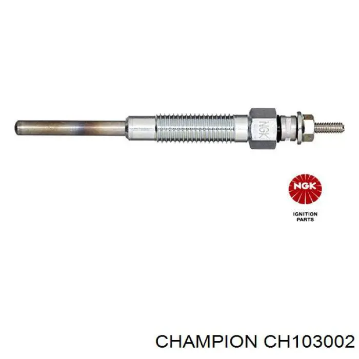 Свічка накалу 062900065304 Magneti Marelli