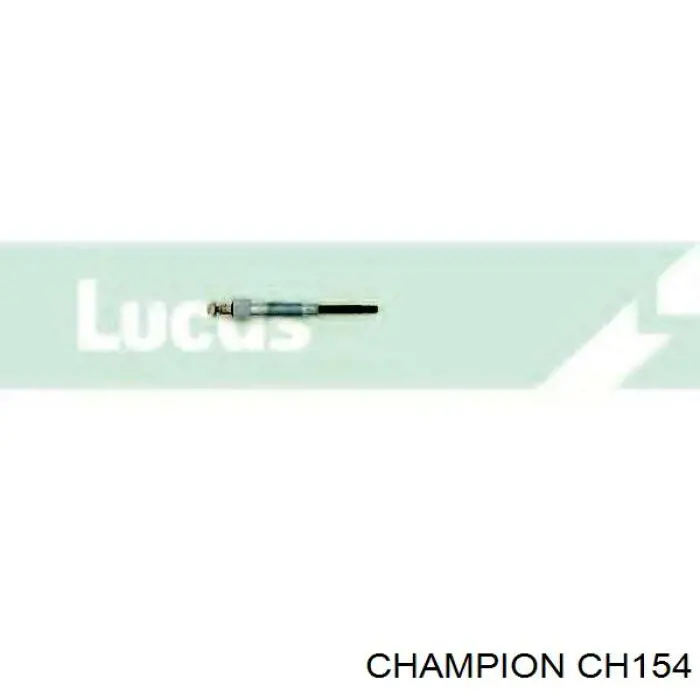 Свічки запалювання Champion CH154