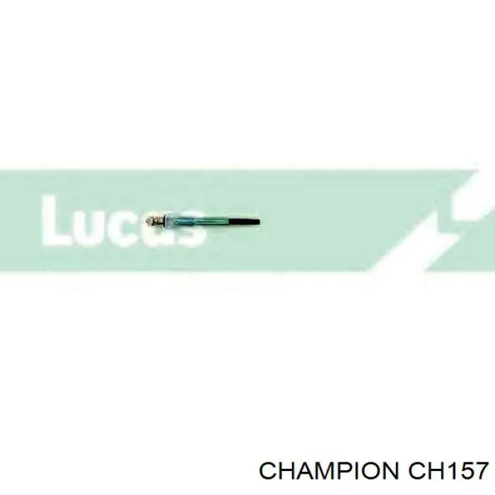Свічка накалу CH157 Champion